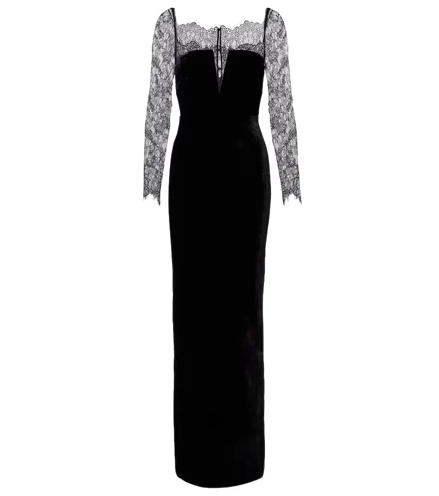 Roland Mouret Lace gown | Image 1 Roland Mouret Lace gown | Image 1