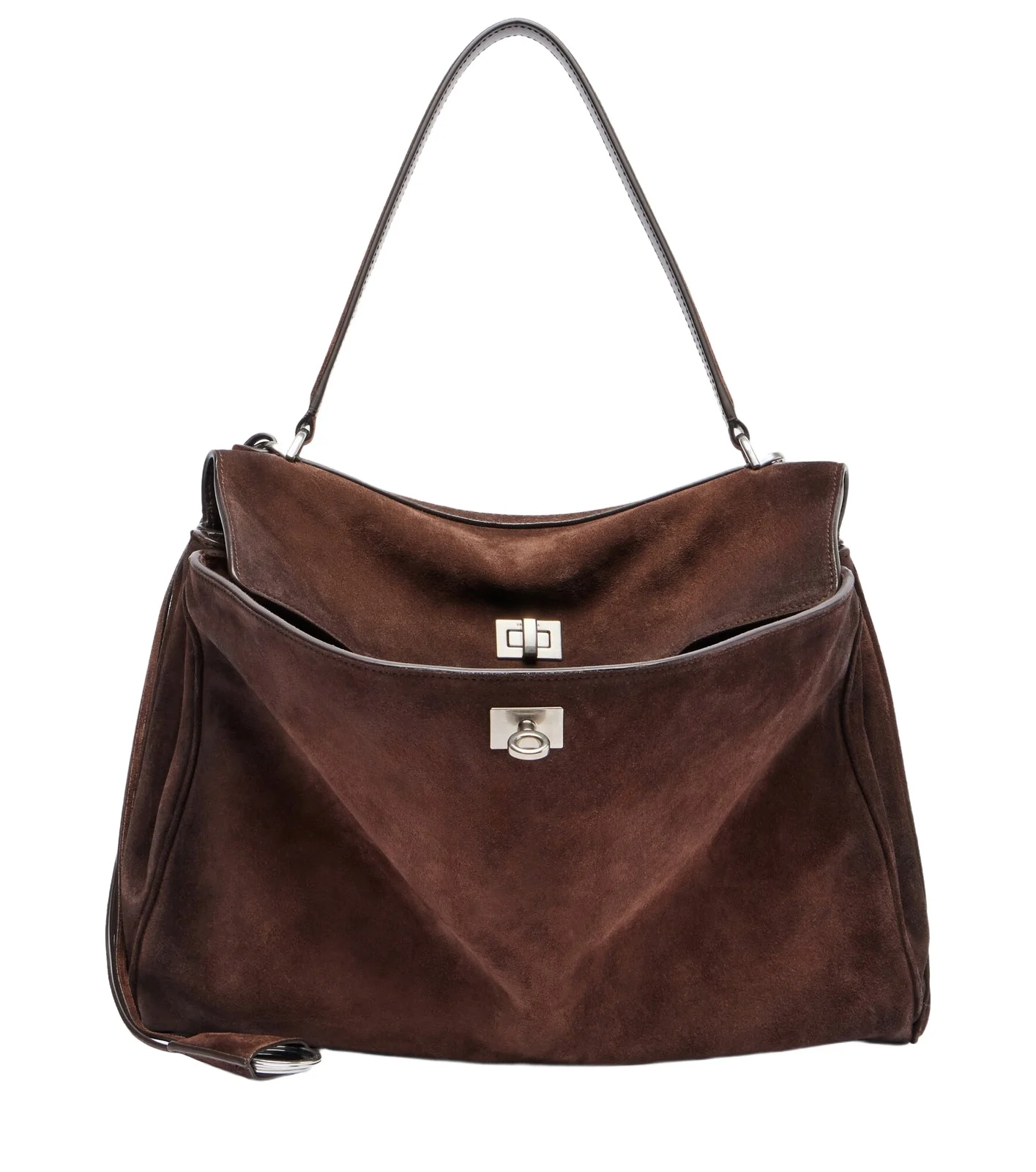 Rodeo Medium suede shoulder bag Rodeo Medium suede shoulder bag