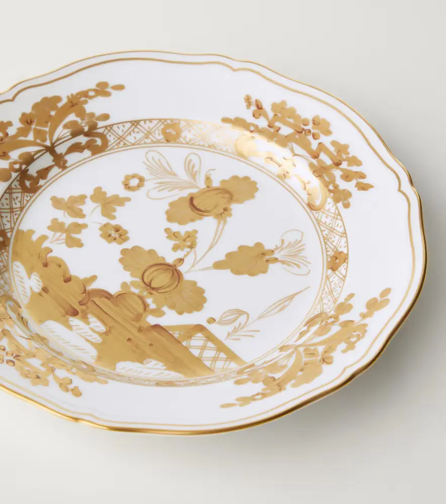 GINORI 1735 Oriente Italiano porcelain dessert plate | Thumbnail 2 GINORI 1735 Oriente Italiano porcelain dessert plate | Thumbnail 2