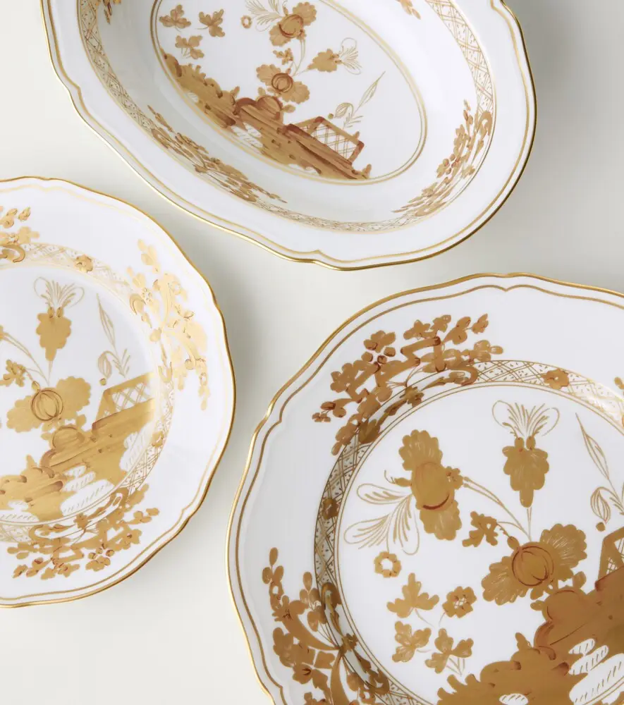 GINORI 1735 Oriente Italiano porcelain dinner plate | Thumbnail 3 GINORI 1735 Oriente Italiano porcelain dinner plate | Thumbnail 3