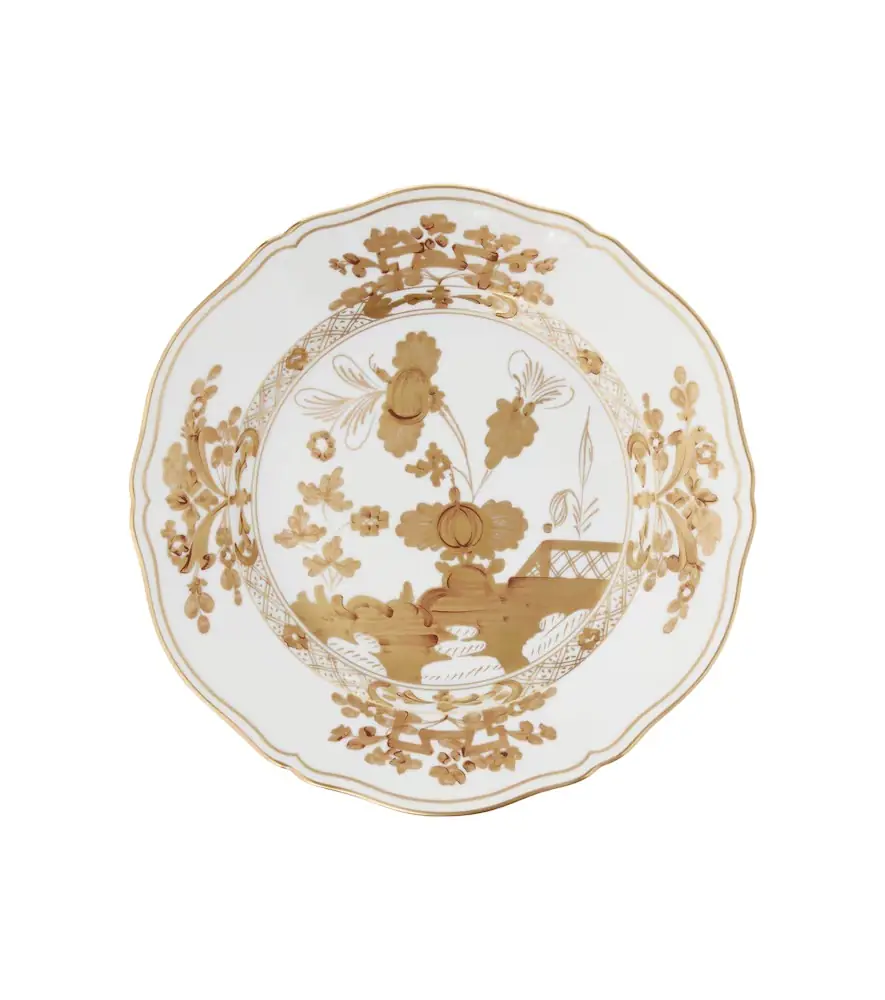 GINORI 1735 Oriente Italiano porcelain dinner plate