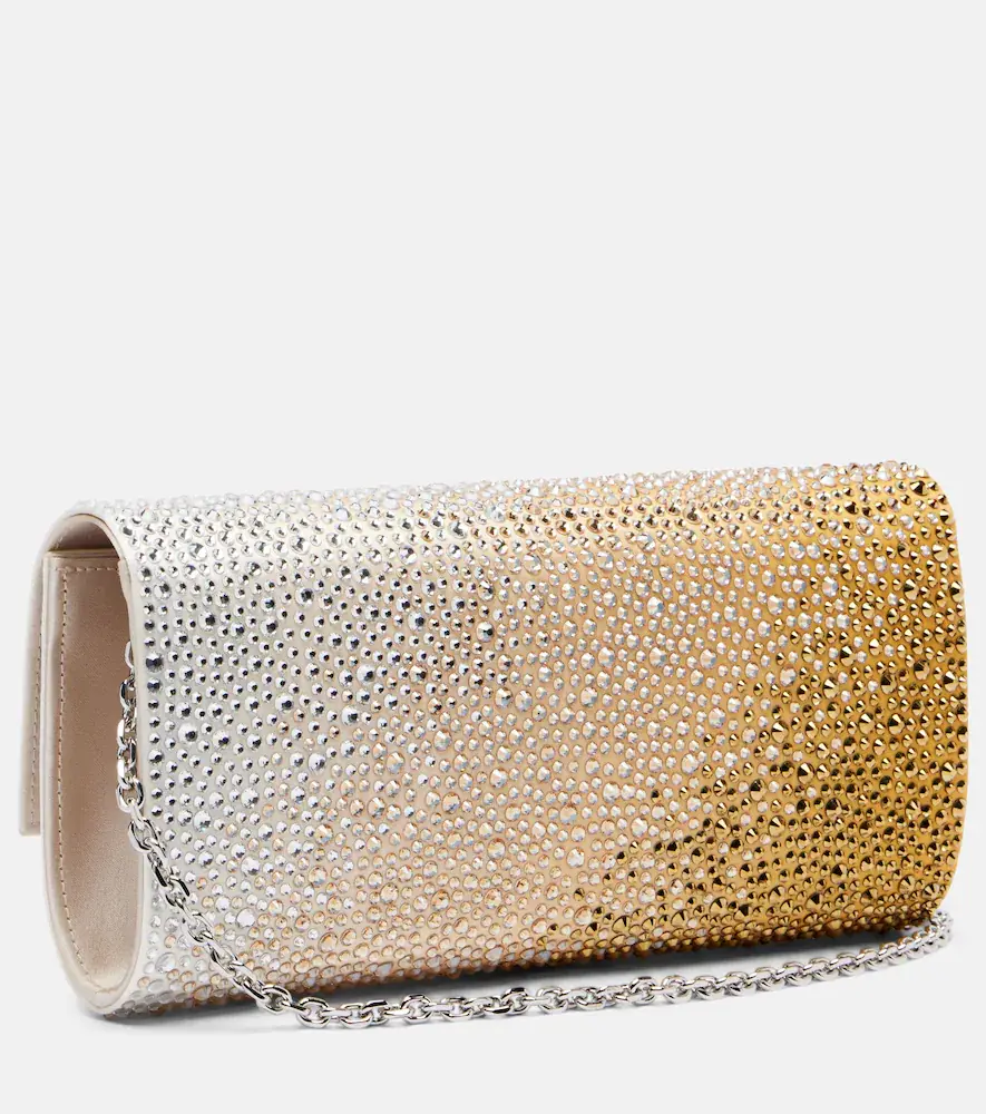 Judith Leiber Couture Gradient Perry crystal-embellished clutch | Thumbnail 2 Judith Leiber Couture Gradient Perry crystal-embellished clutch | Thumbnail 2