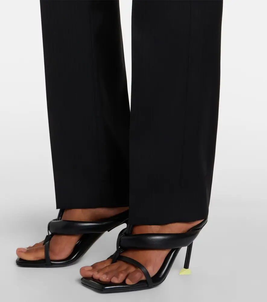 Givenchy Chalk stripe wool slim pants | Thumbnail 5 Givenchy Chalk stripe wool slim pants | Thumbnail 5