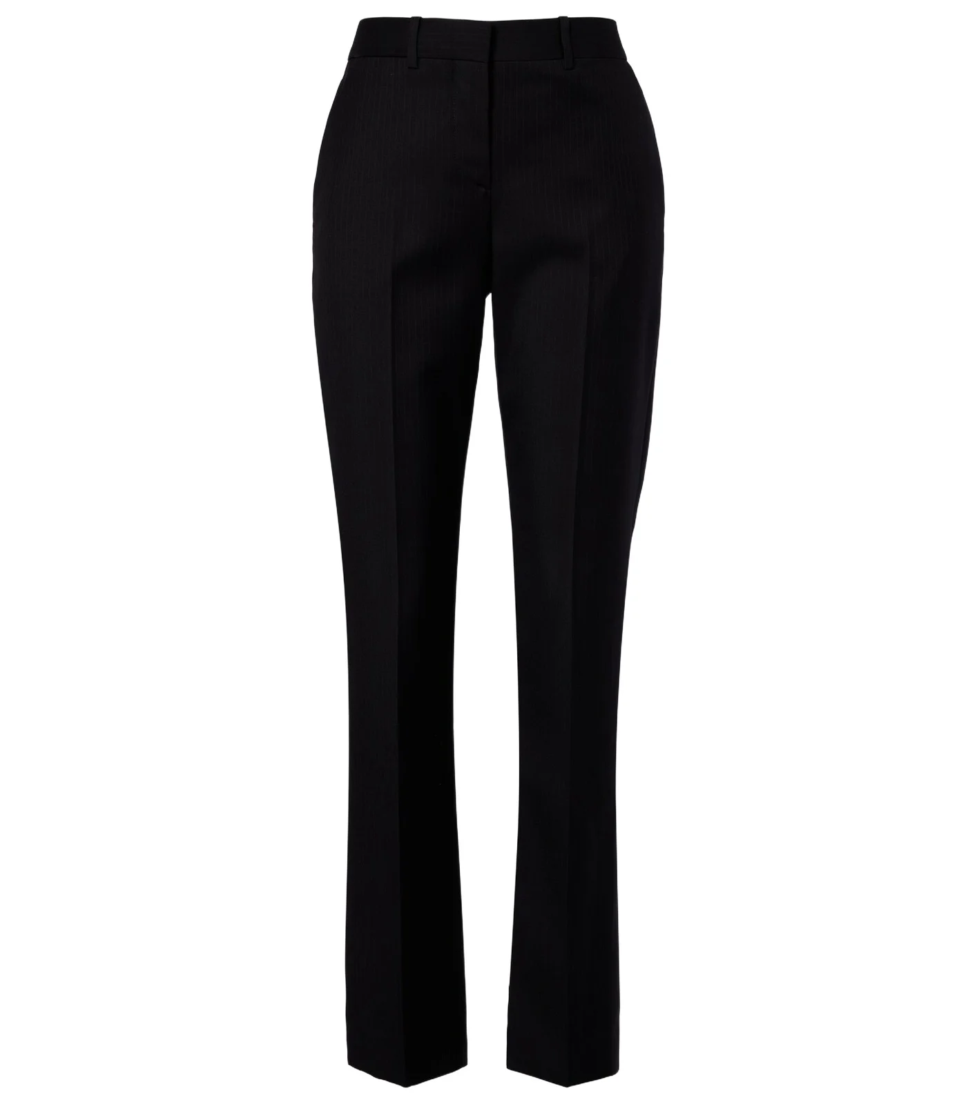 Givenchy Chalk stripe wool slim pants