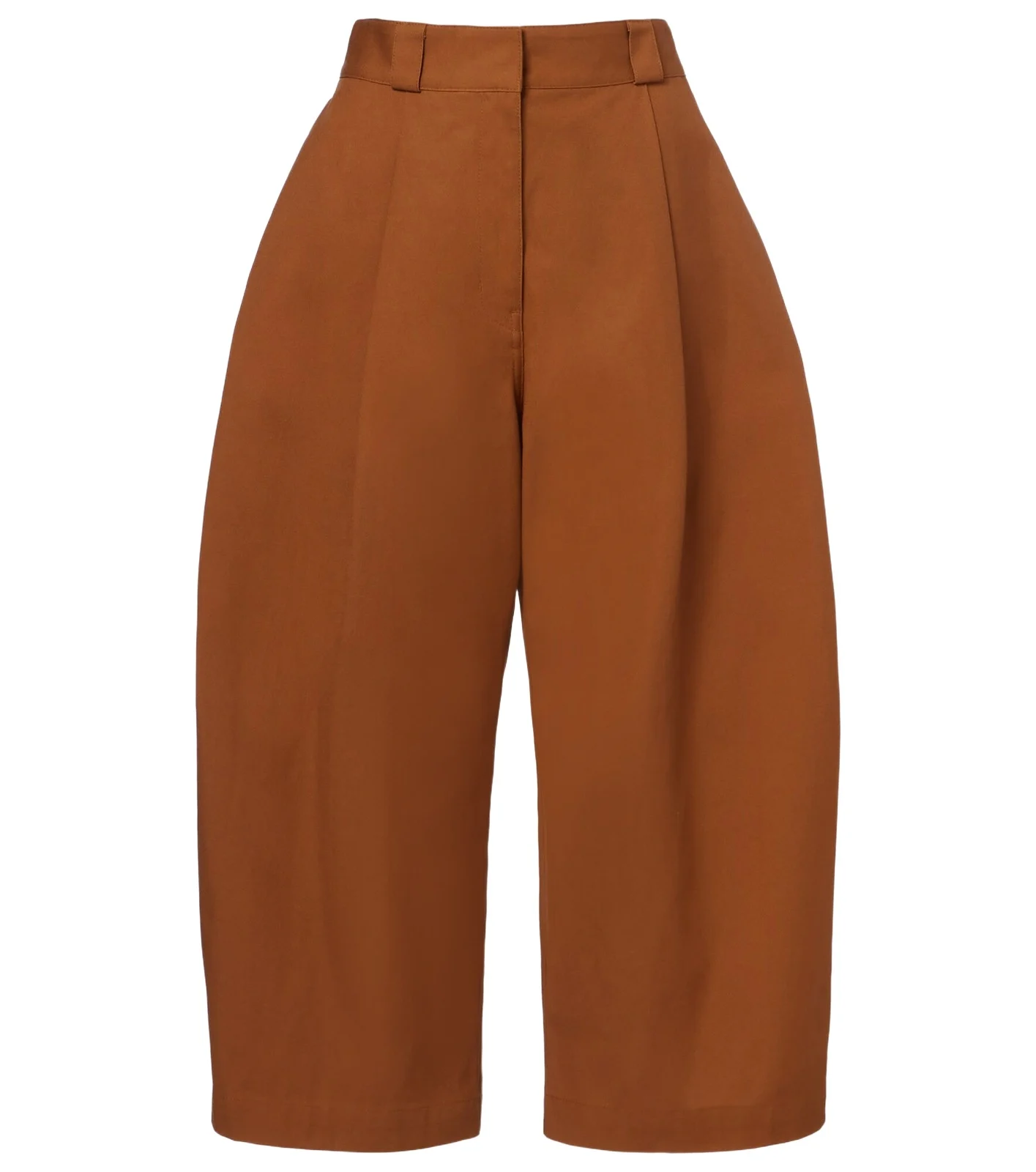 Crêpe balloon pants Crêpe balloon pants