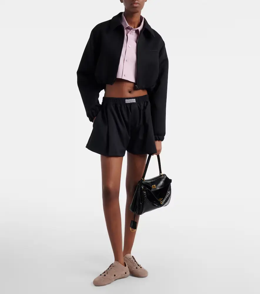 Balenciaga Rodeo Small croc-effect leather tote bag | Thumbnail 7 Balenciaga Rodeo Small croc-effect leather tote bag | Thumbnail 7