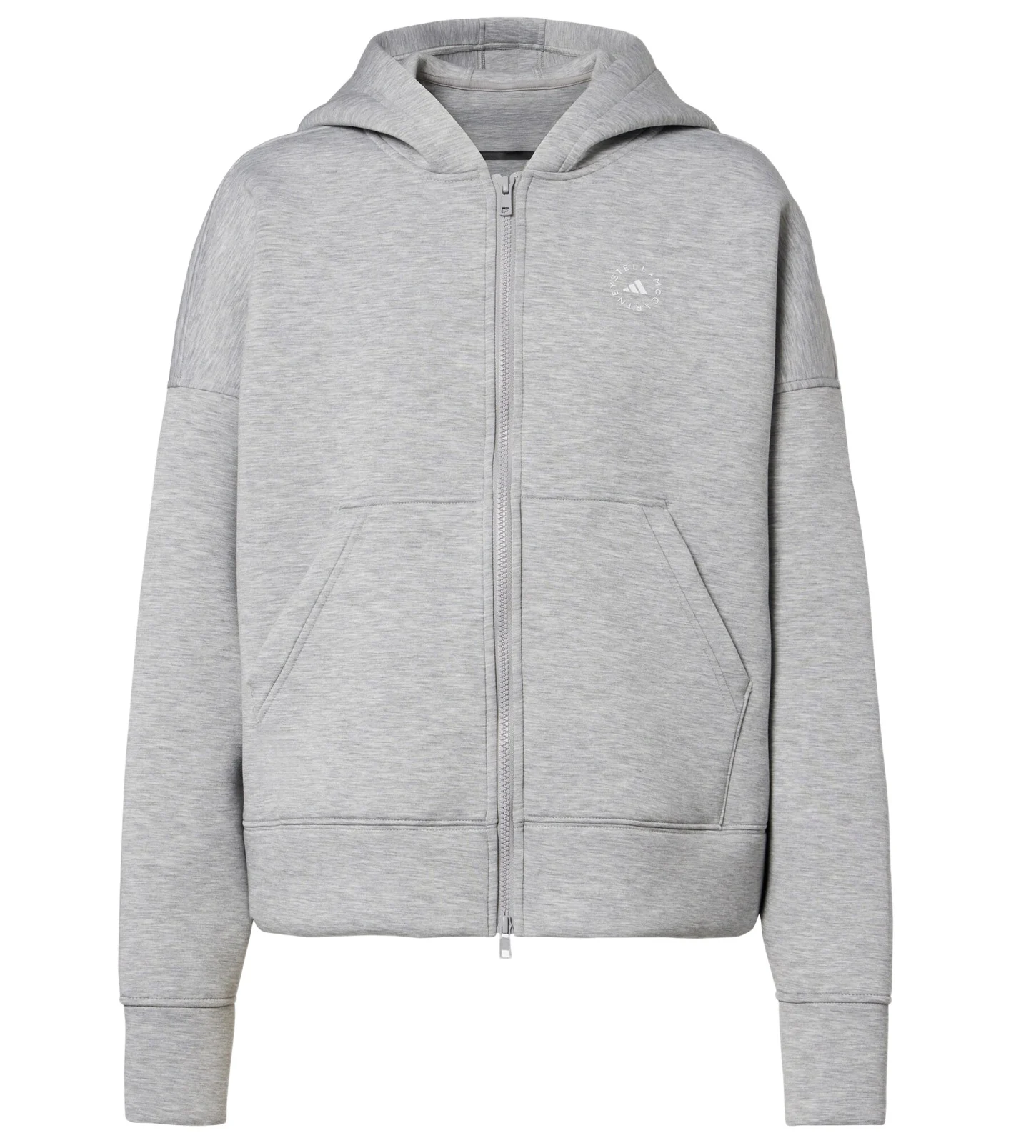 Scuba jersey zip-up hoodie Scuba jersey zip-up hoodie