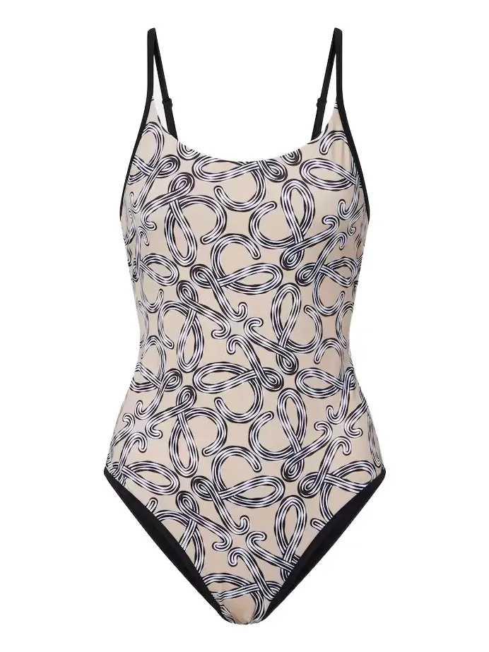 Loewe Paula's Ibiza Anagram swimsuit