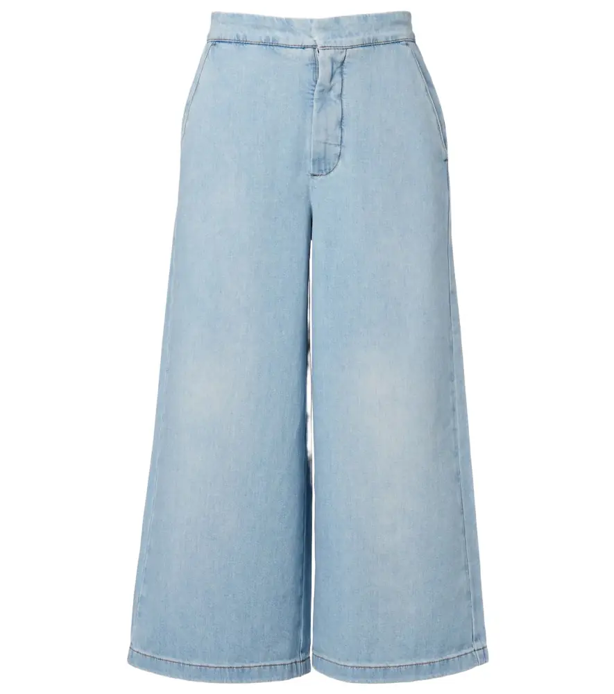 Paula's Ibiza cropped jeans Paula's Ibiza cropped jeans