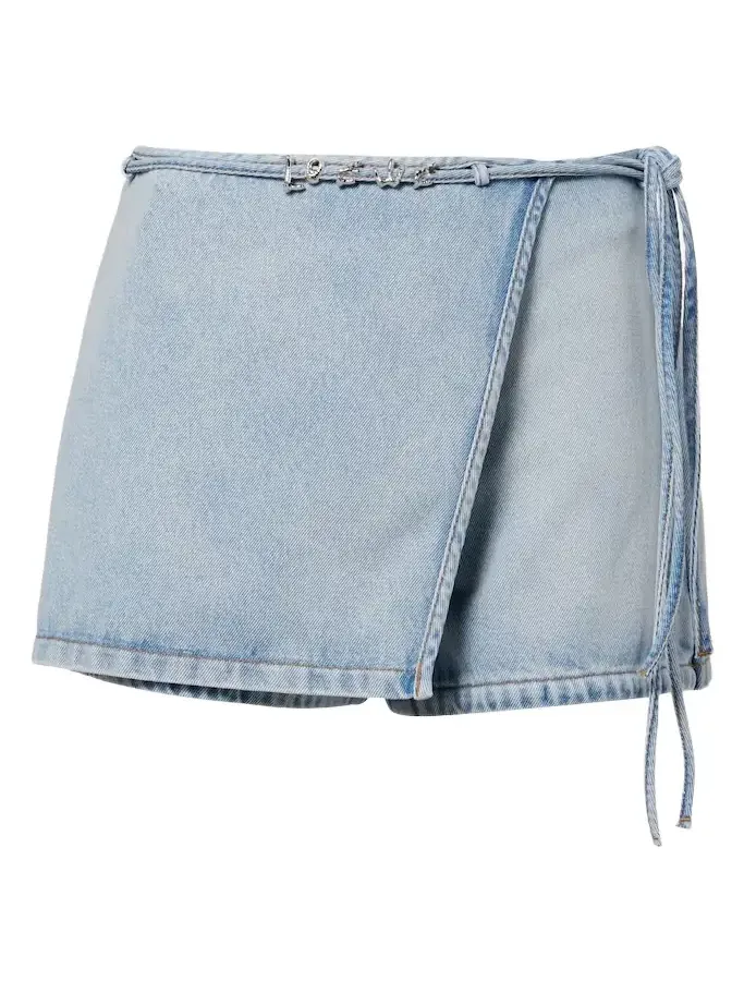 Paula's Ibiza denim skort Paula's Ibiza denim skort