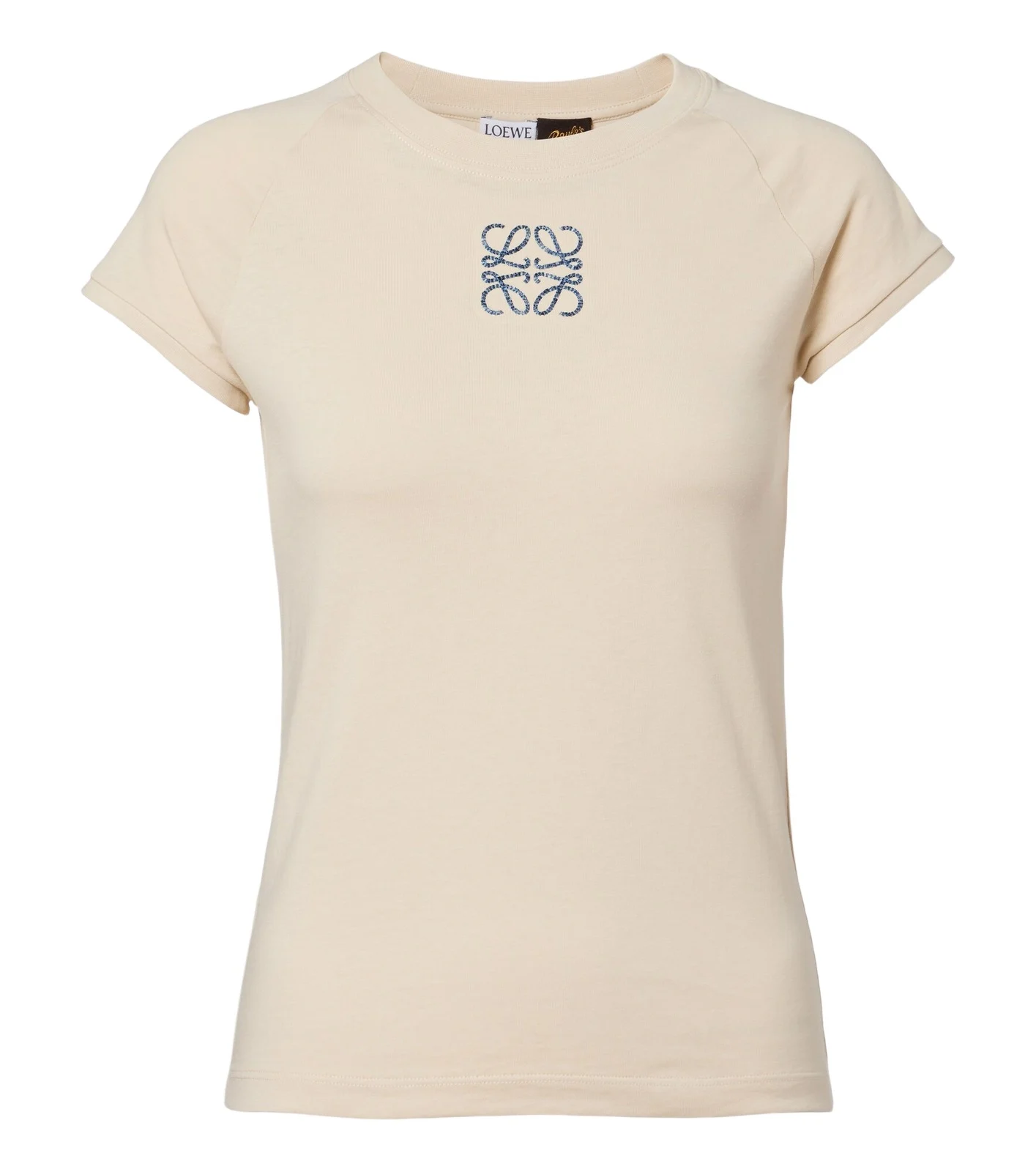 Paula's Ibiza Anagram cotton T-shirt Paula's Ibiza Anagram cotton T-shirt