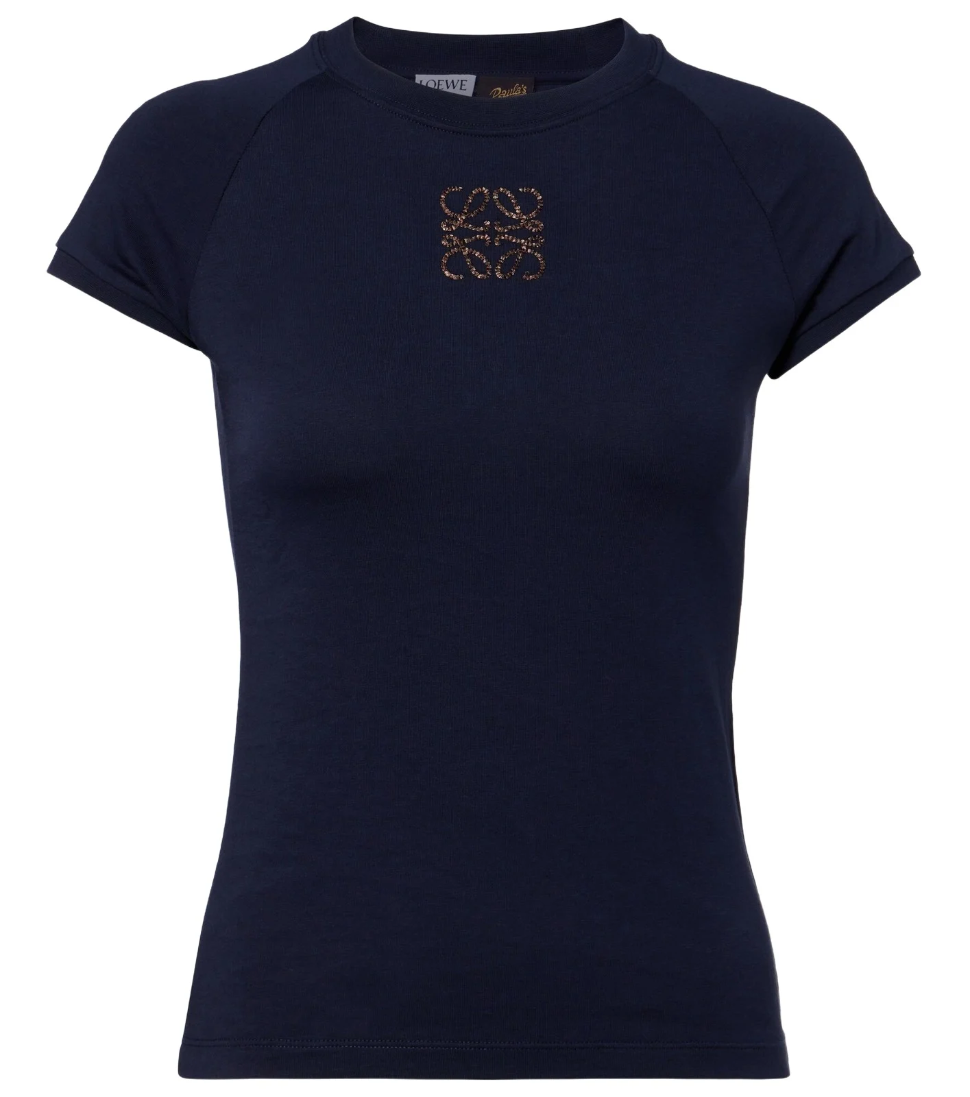 Paula's Ibiza Anagram cotton T-shirt