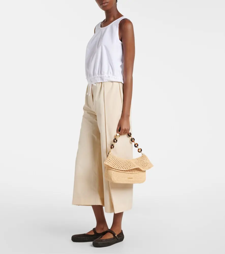 Loewe Paula's Ibiza Ola Medium shoulder bag | Thumbnail 7
