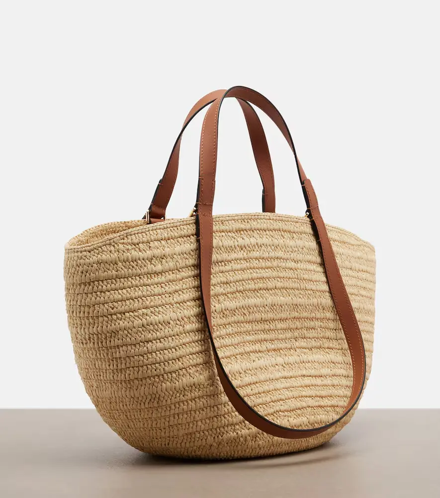 Loewe Paula's Ibiza Eclipse Medium basket bag | Thumbnail 4