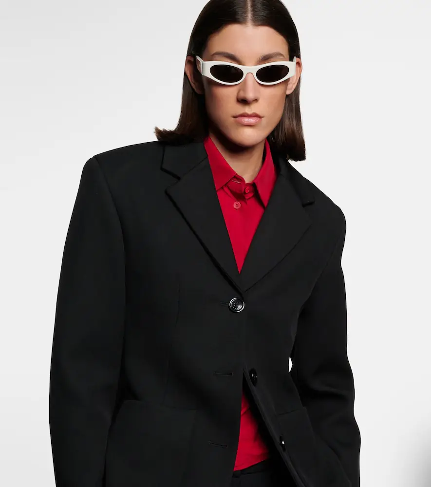 Loewe Paula's Ibiza Signature oval sunglasses | Thumbnail 2