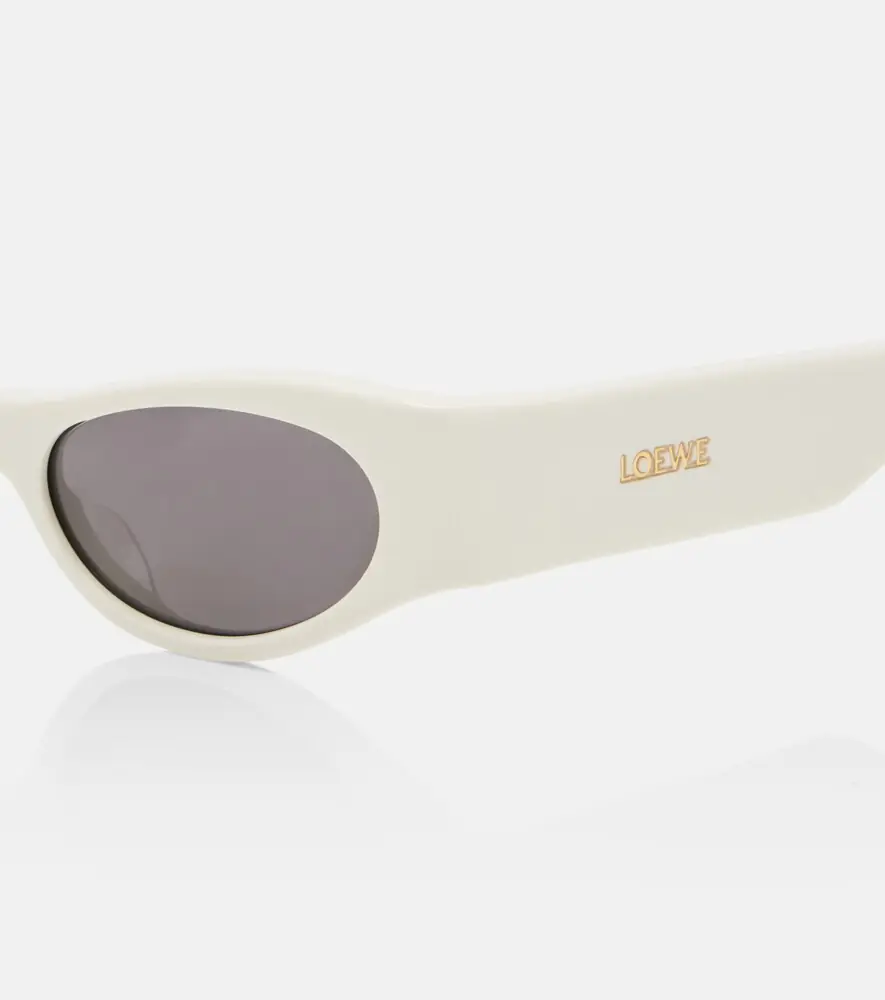 Loewe Paula's Ibiza Signature oval sunglasses | Thumbnail 5