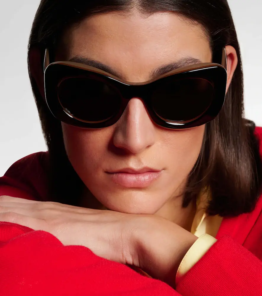 Loewe Signature cat-eye sunglasses | Thumbnail 2