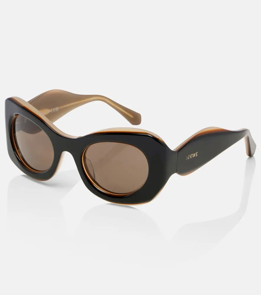 Loewe Signature cat-eye sunglasses | Thumbnail 4