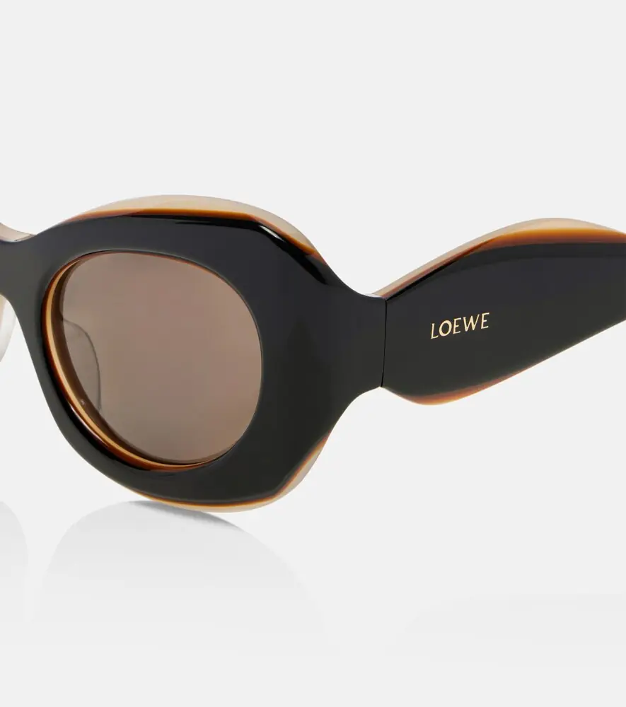 Loewe Signature cat-eye sunglasses | Thumbnail 5