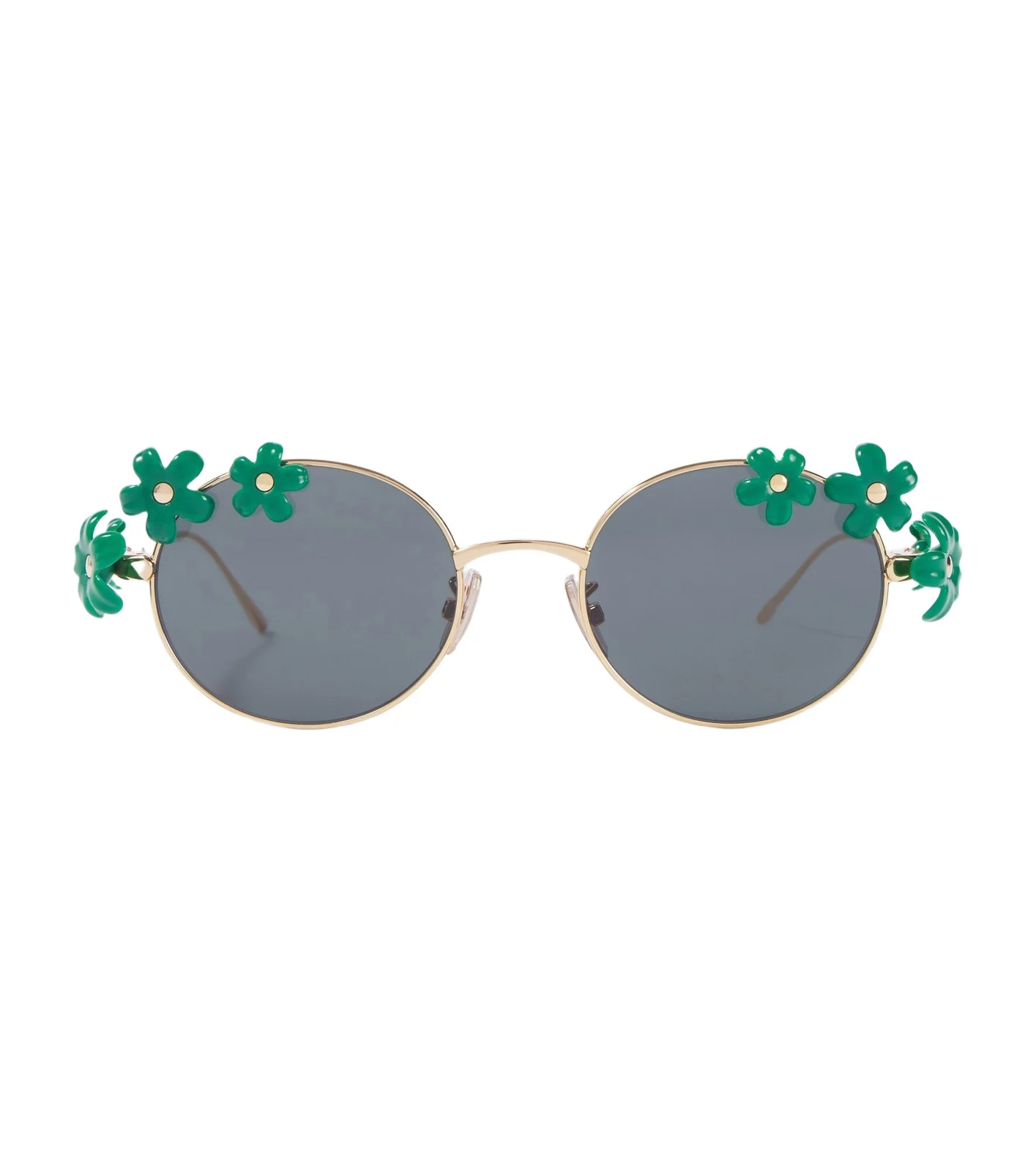 Loewe Paula's Ibiza Daisy Field round sunglasses