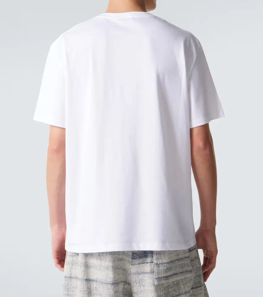 Loewe Paula's Ibiza cotton jersey T-shirt | Thumbnail 2