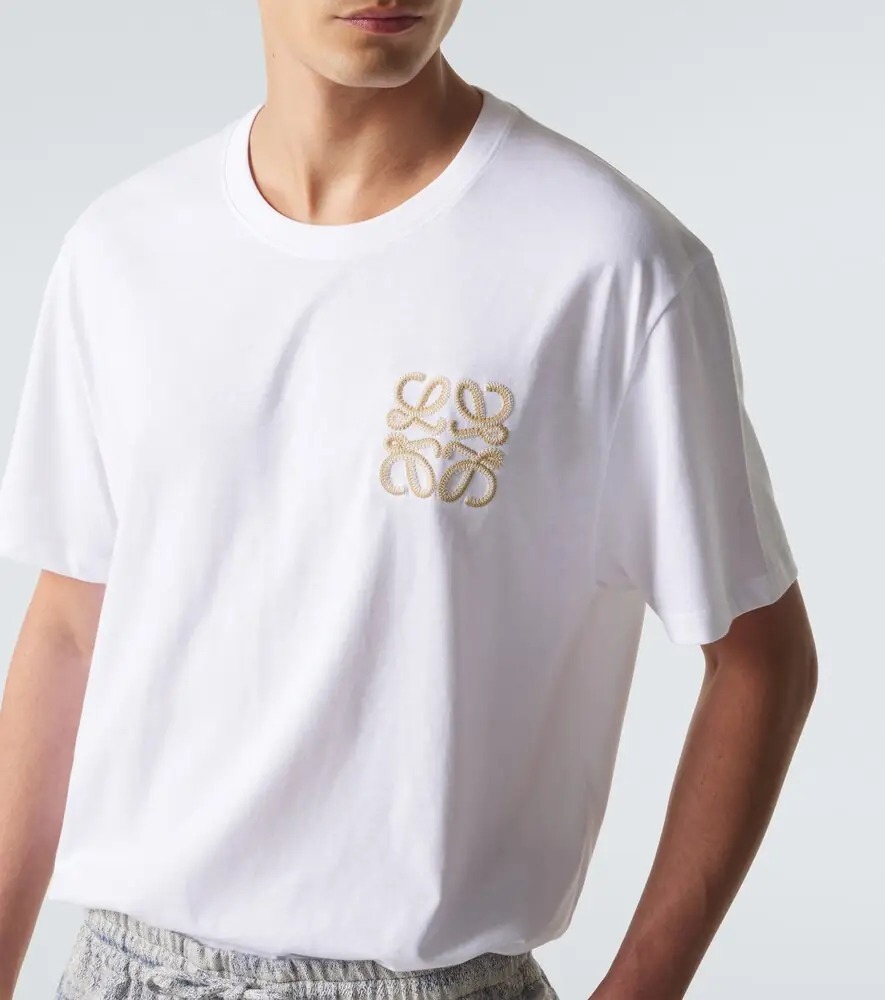 Loewe Paula's Ibiza cotton jersey T-shirt | Thumbnail 5
