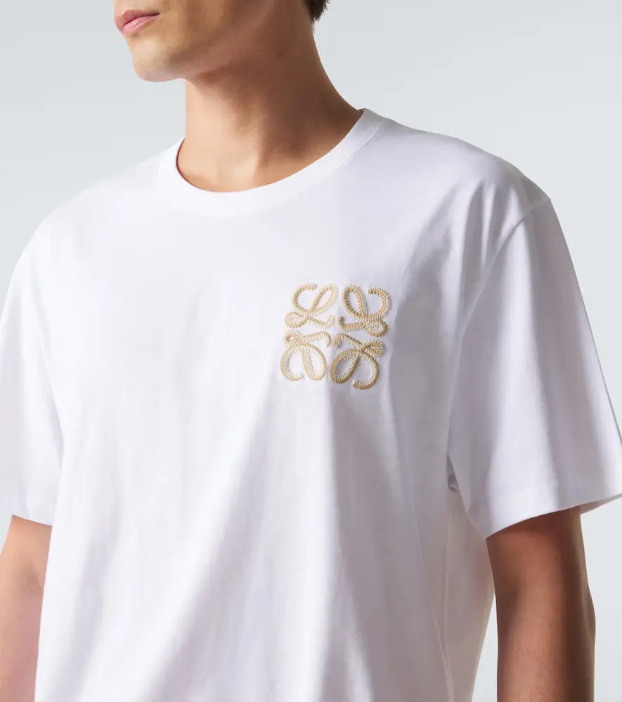 Loewe Paula's Ibiza cotton jersey T-shirt | Thumbnail 6