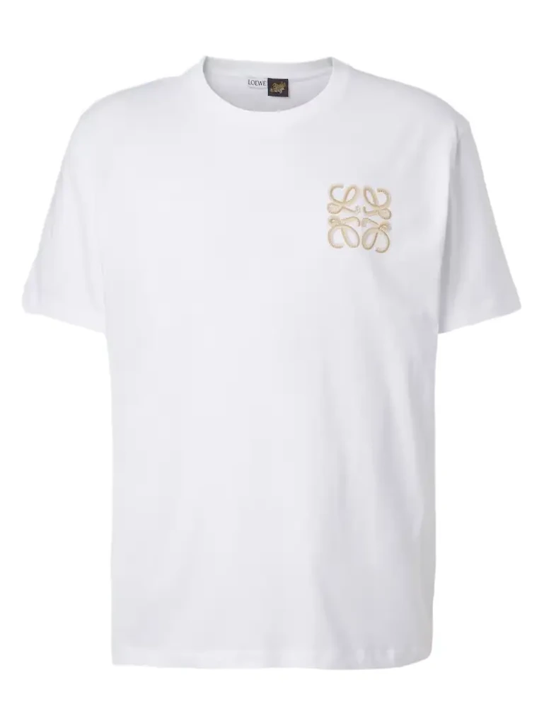 Paula's Ibiza cotton jersey T-shirt Paula's Ibiza cotton jersey T-shirt