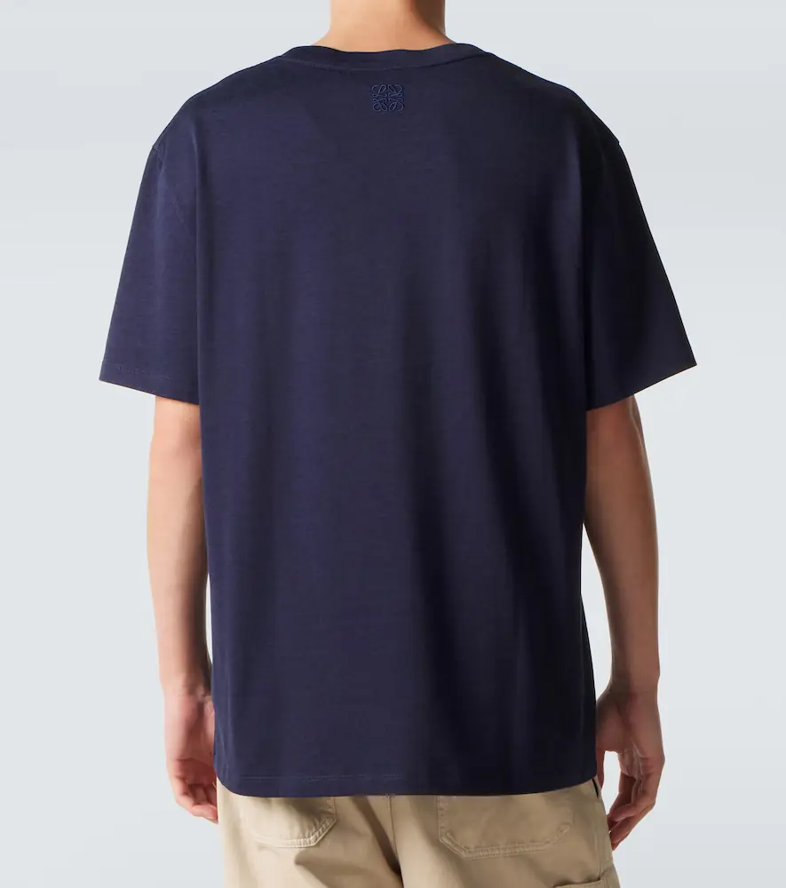Loewe Paula's Ibiza cotton-blend T-shirt | Thumbnail 2 Loewe Paula's Ibiza cotton-blend T-shirt | Thumbnail 2