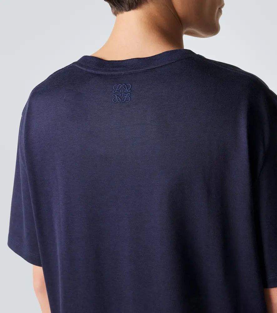 Loewe Paula's Ibiza cotton-blend T-shirt | Thumbnail 3 Loewe Paula's Ibiza cotton-blend T-shirt | Thumbnail 3
