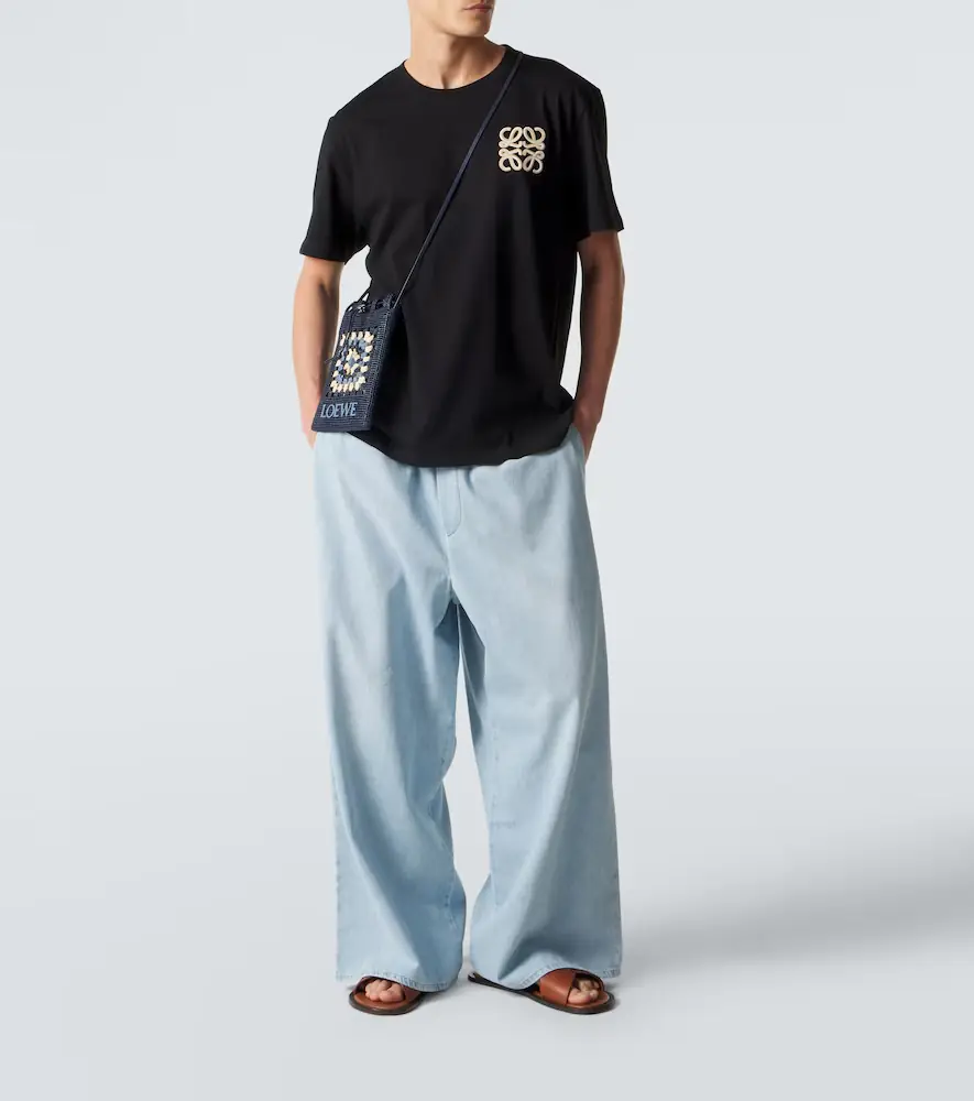 Loewe Paula's Ibiza cotton jersey T-shirt | Thumbnail 2 Loewe Paula's Ibiza cotton jersey T-shirt | Thumbnail 2