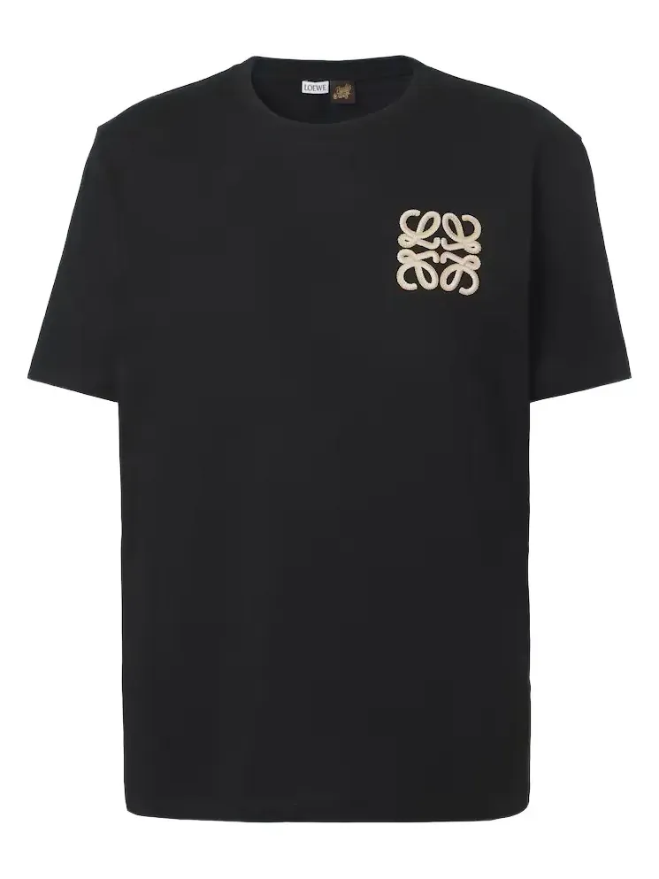 Paula's Ibiza cotton jersey T-shirt Paula's Ibiza cotton jersey T-shirt