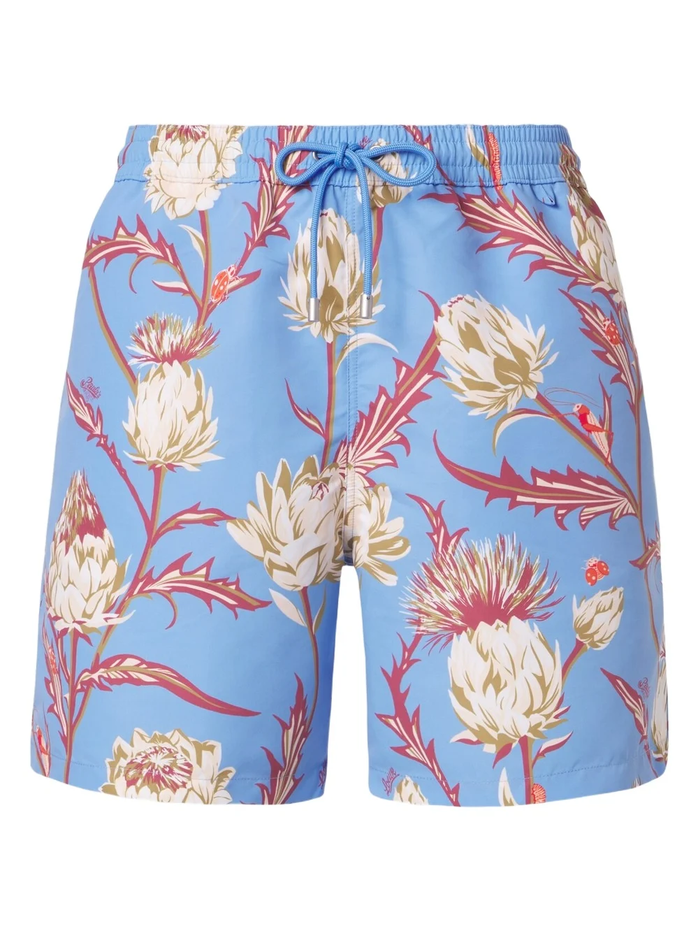Loewe Printed swim trunks