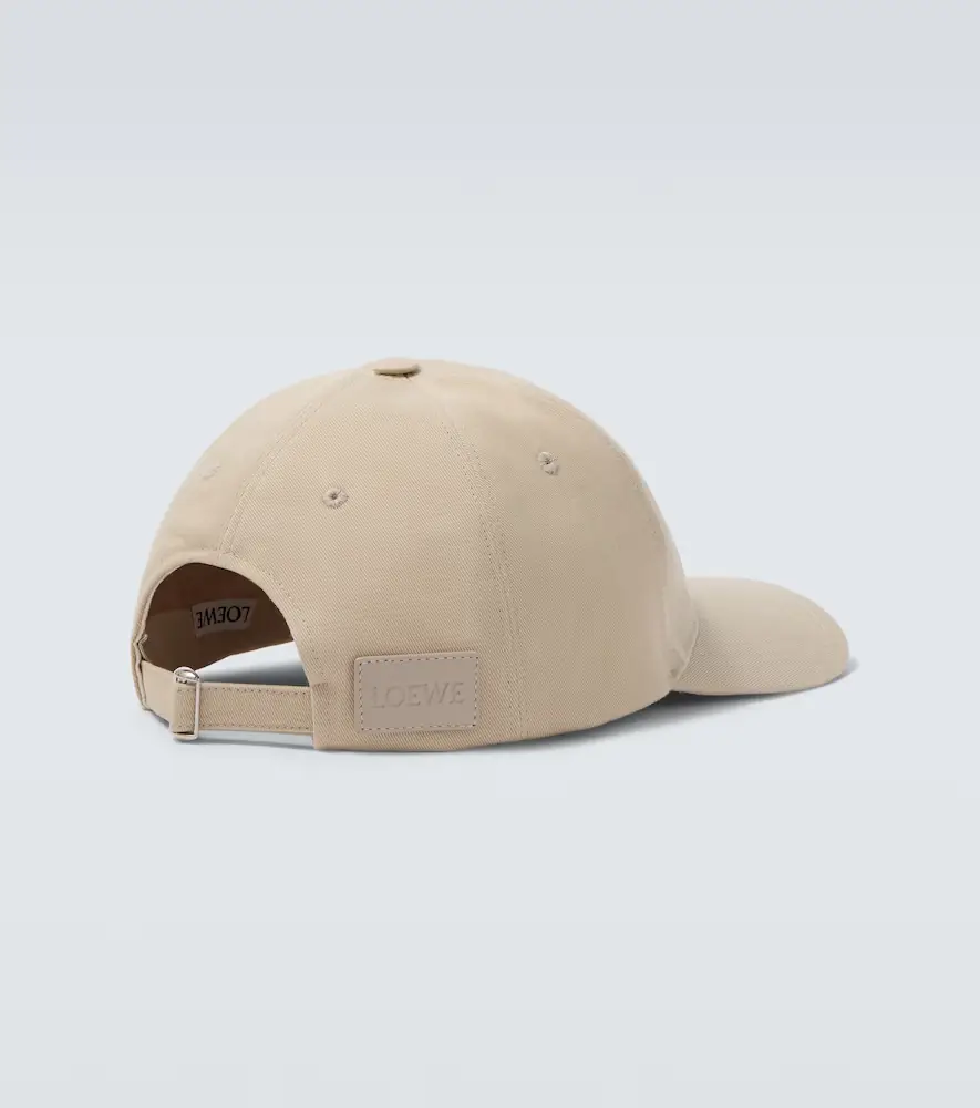 Loewe Paula's Ibiza logo embroidered cotton baseball cap | Thumbnail 2 Loewe Paula's Ibiza logo embroidered cotton baseball cap | Thumbnail 2
