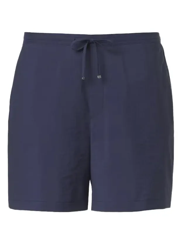 Paula's Ibiza cotton-blend poplin shorts Paula's Ibiza cotton-blend poplin shorts