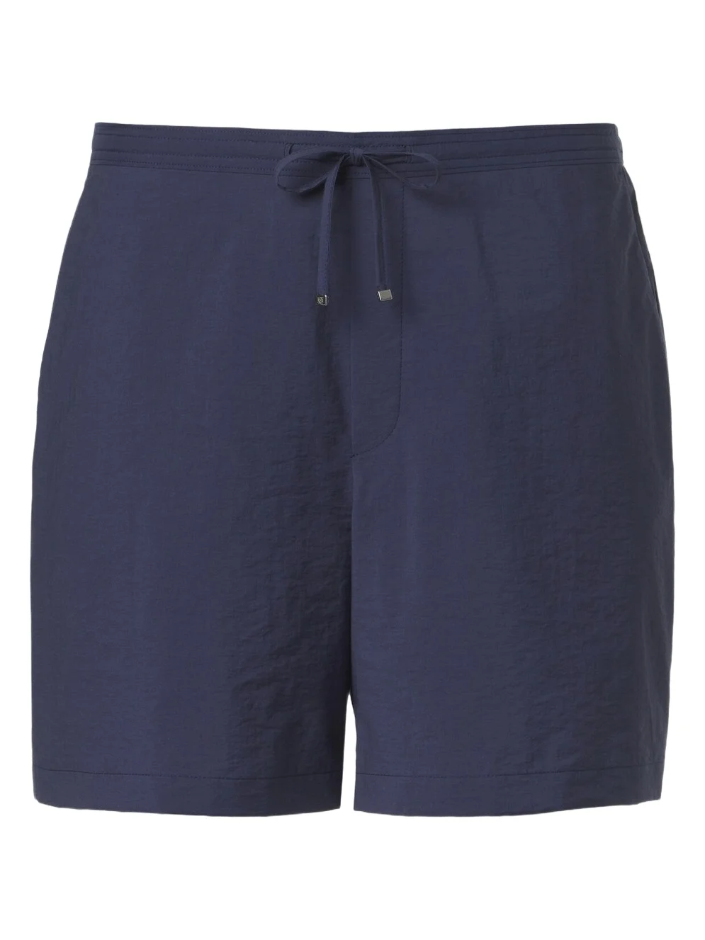 Loewe Paula's Ibiza cotton-blend poplin shorts