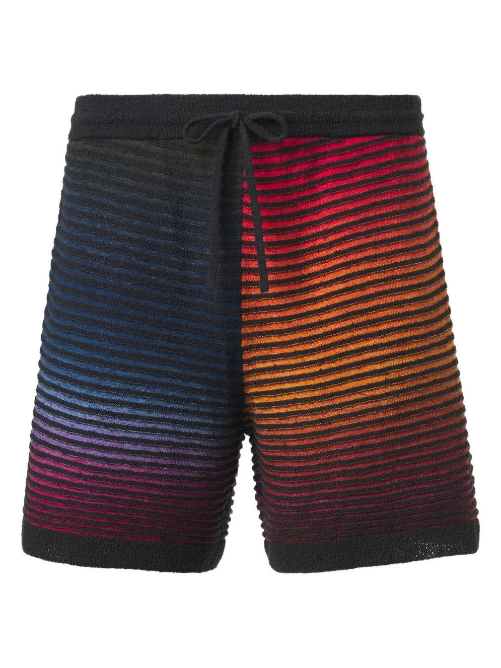Loewe Paula's Ibiza Anagram cotton-blend shorts