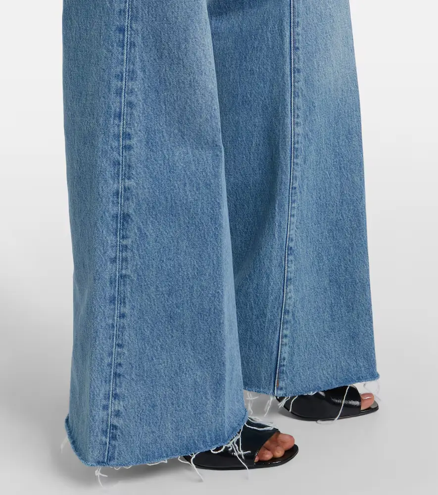Frame The Lax flared jeans | Thumbnail 3 Frame The Lax flared jeans | Thumbnail 3