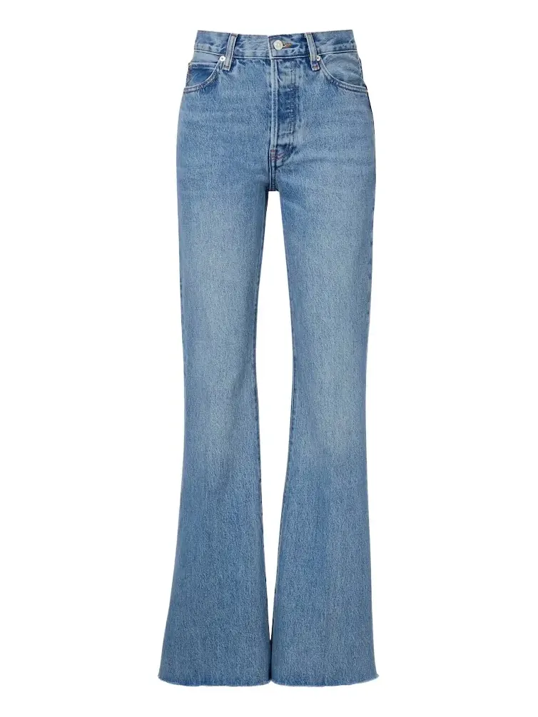 Frame The Lax flared jeans