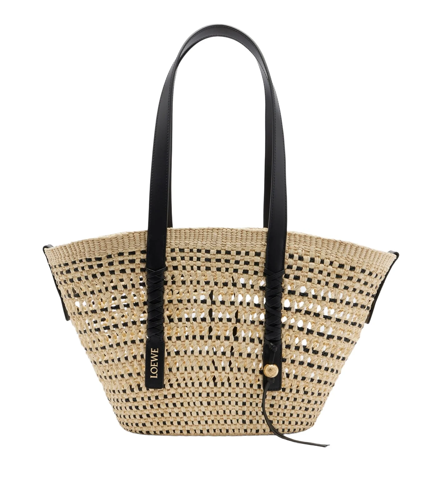 Paula's Ibiza Braid Medium basket bag Paula's Ibiza Braid Medium basket bag
