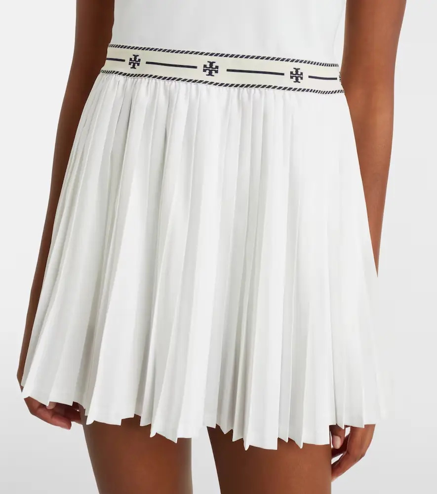 Tory Burch Pleated tennis dress | Thumbnail 2