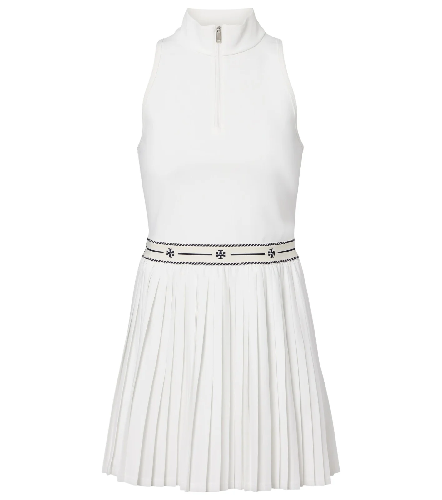Pleated tennis dress Pleated tennis dress