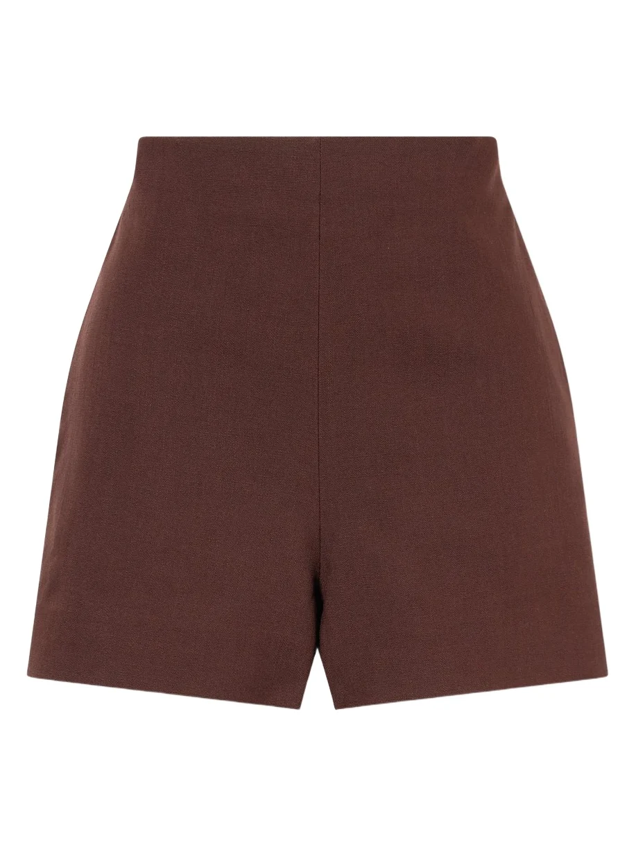 Tove Poplin Shorts