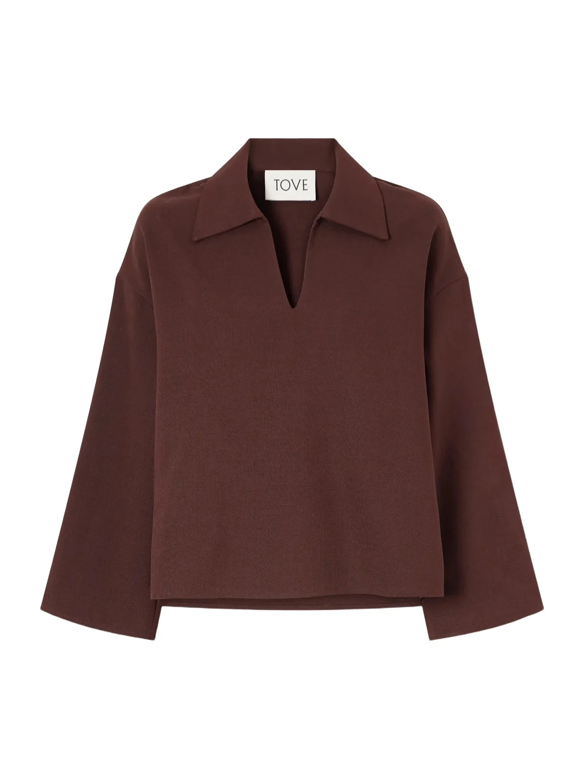 Poplin Blouse Poplin Blouse