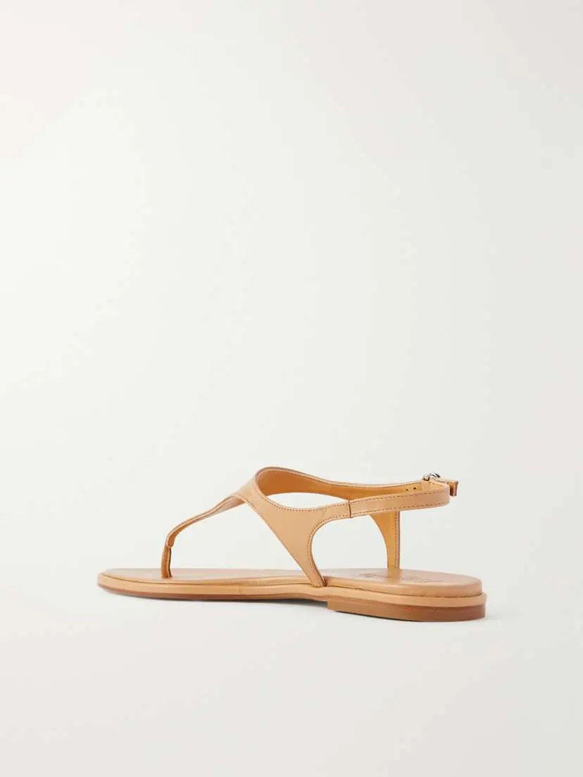 aeyde Raine Leather Thong Sandals | Thumbnail 3 aeyde Raine Leather Thong Sandals | Thumbnail 3