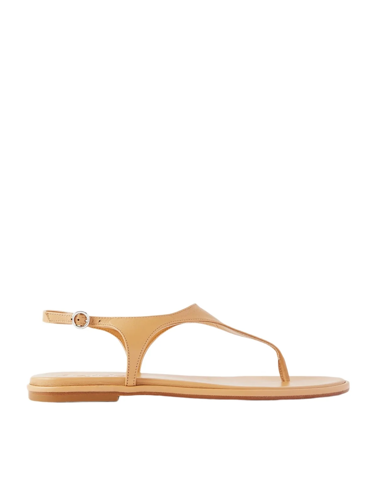 aeyde Raine Leather Thong Sandals