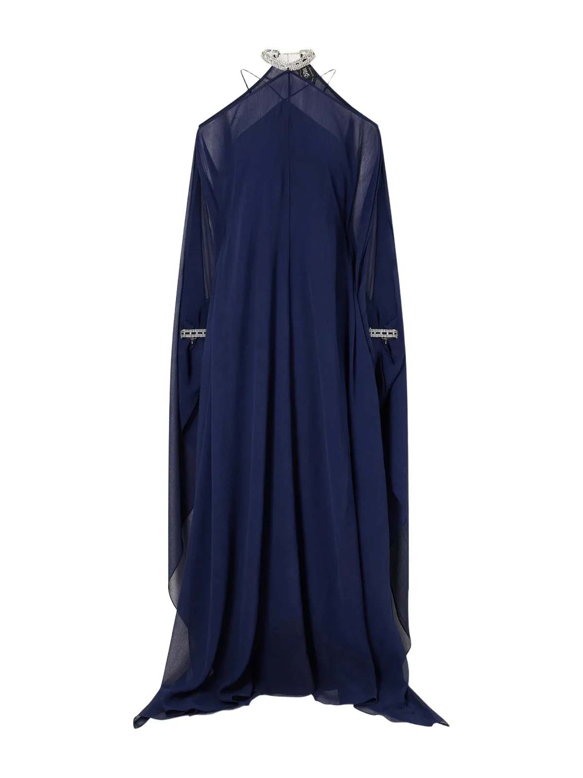 Sza Sza Silk-chiffon Gown
