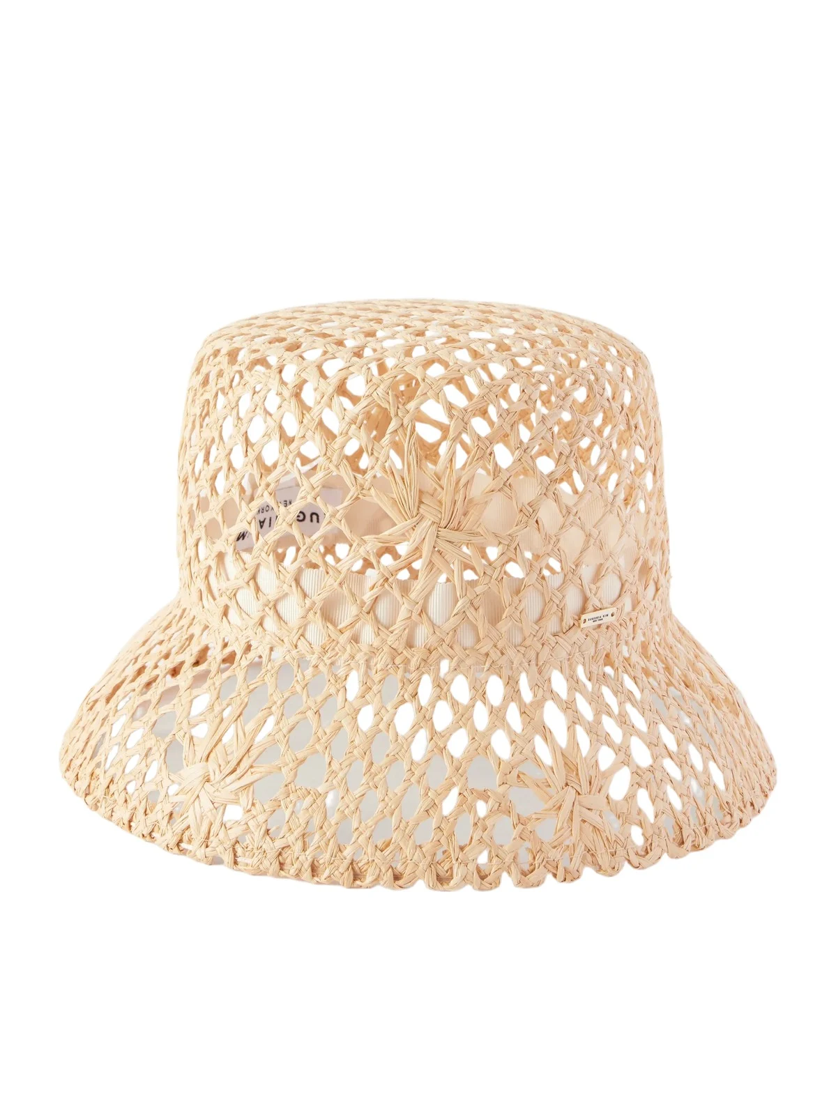 Jonah Raffia Bucket Hat Jonah Raffia Bucket Hat
