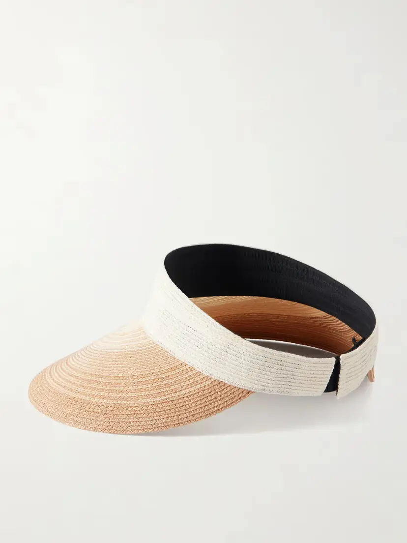 Eugenia Kim Trixie Hemp-blend Visor | Thumbnail 3