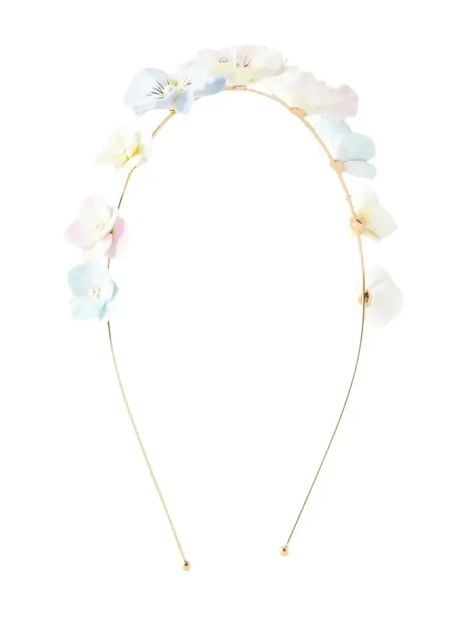Anarosa Flower Headband